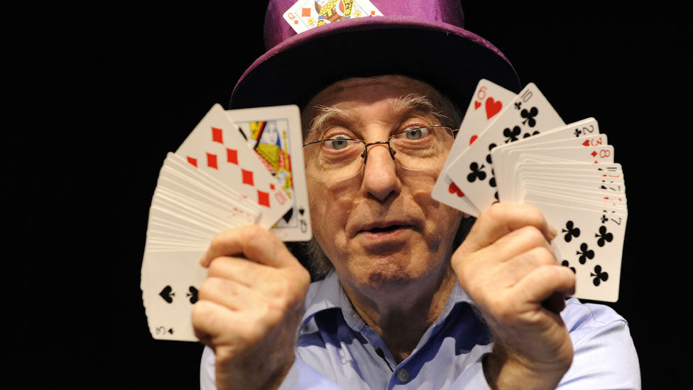 Magia en Winter Land CR