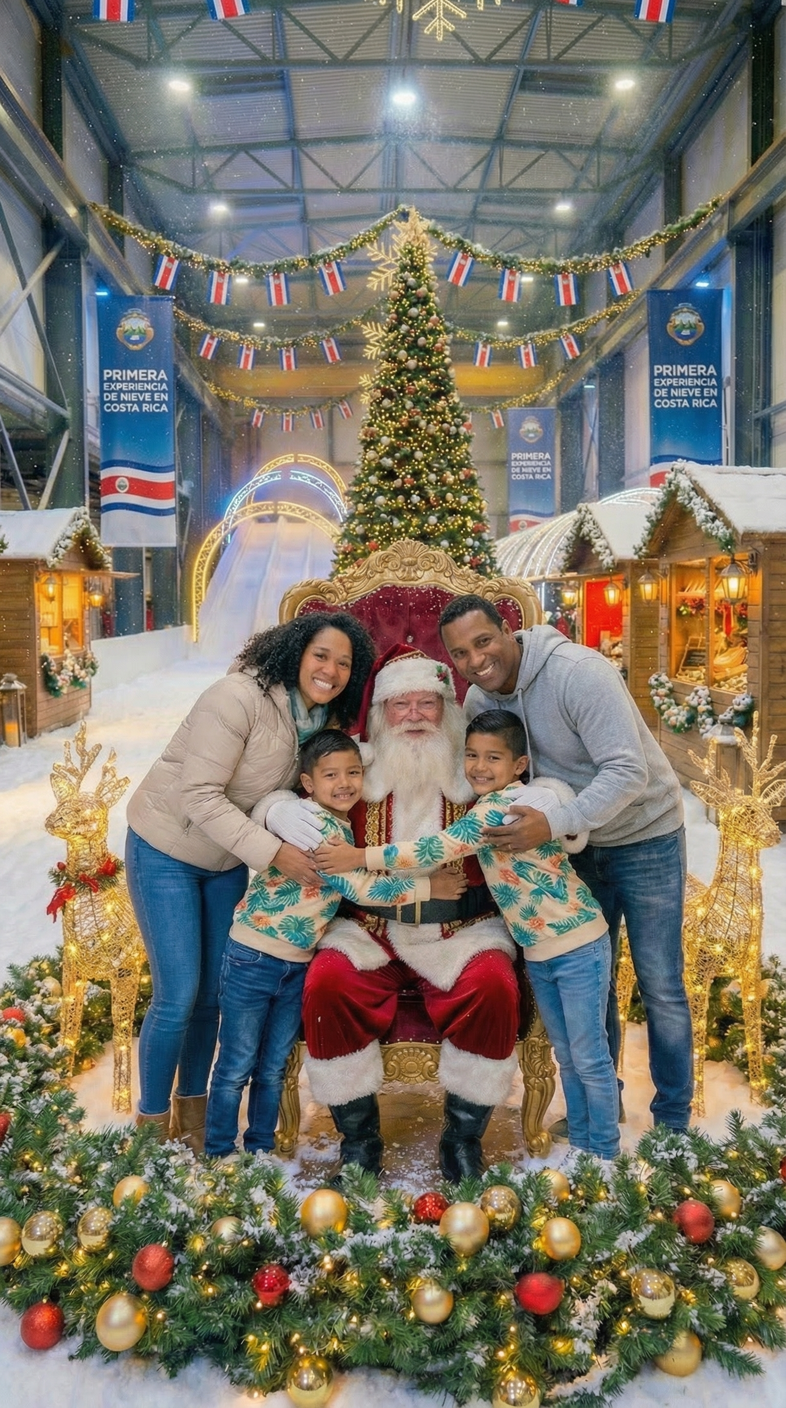 Fotos familiares e instagrammables