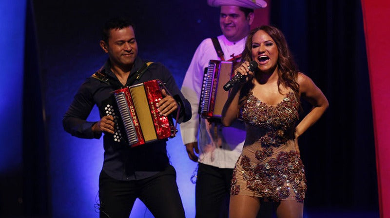 Cantantes Winter Land CR